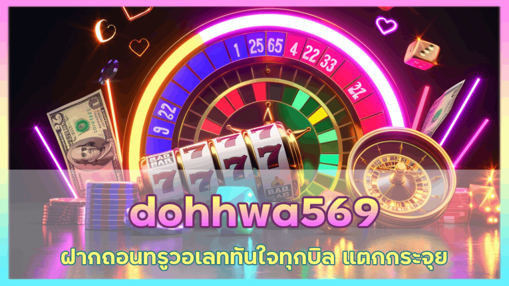 dohhwa569 ฝากถอนทรูวอเลท